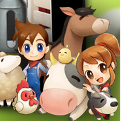 牧场物语小小农场主游戏