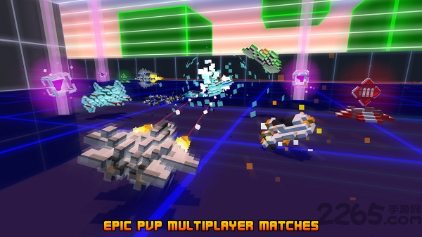 极速飞船竞技场正版