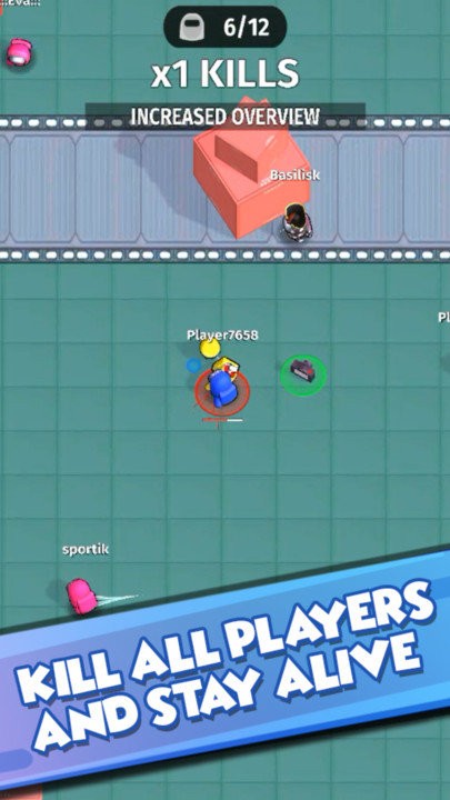 飞船太空杀2021最新版 飞船太空杀2021游戏下载