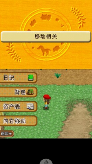 牧场物语养育你的小岛金手指