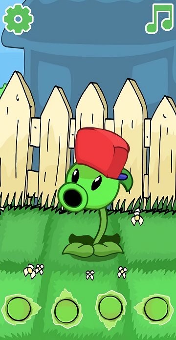 fnf植物vs说唱歌手游戏(replanted pvrs)