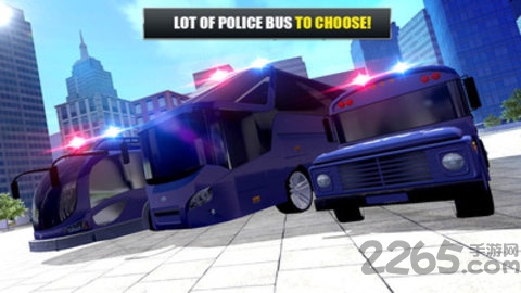 警车巴士运输纽约中文破解版 警车巴士运输纽约破解版下载