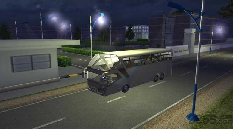 运输模拟巴士3破解版下载