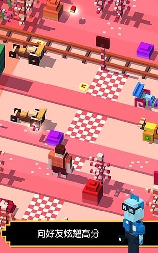 动物过马路游戏下载