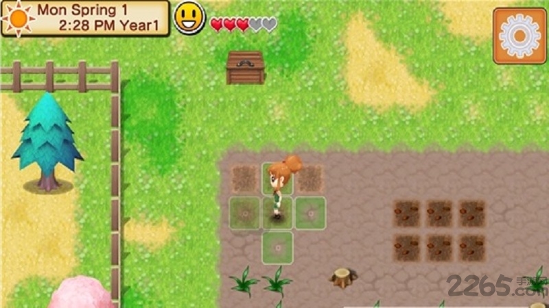 牧场物语小小农场主游戏