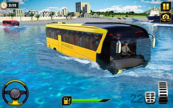 旅游交通巴士最新版