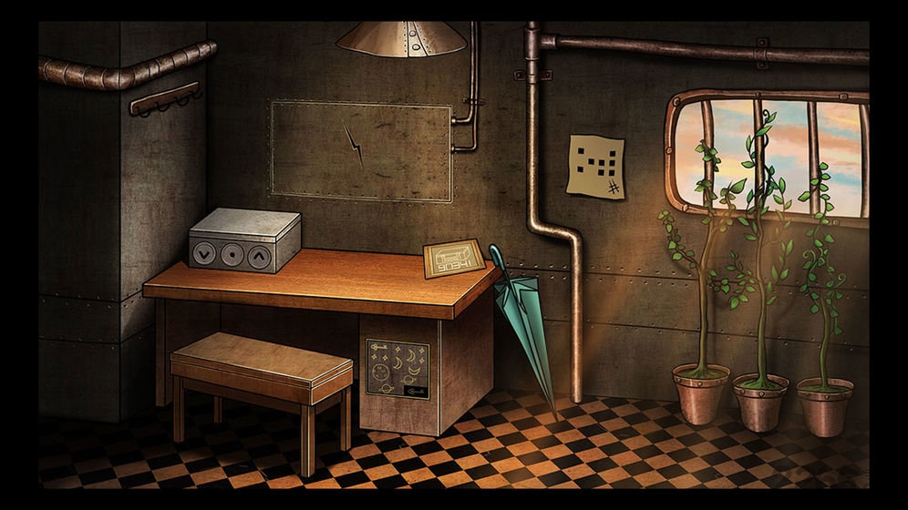 失落的飞船游戏