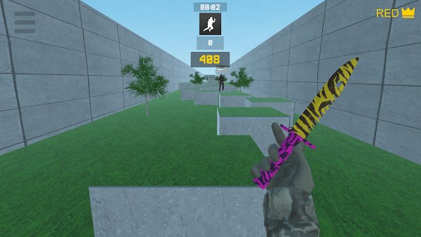 csgo跑酷模拟器中文版(bhop pro)