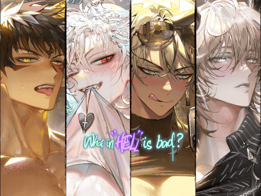 地狱有什么不好国际版本