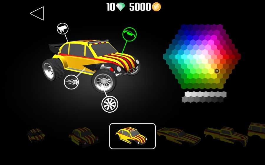 遥控赛车大挑战手机版