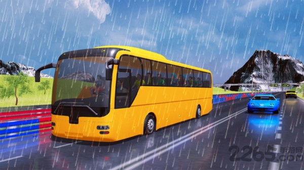 真正巴士模拟器破解版