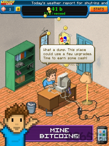 比特币亿万富豪手机版 比特币亿万富豪