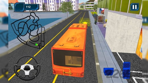 城市巴士模拟器内购破解版