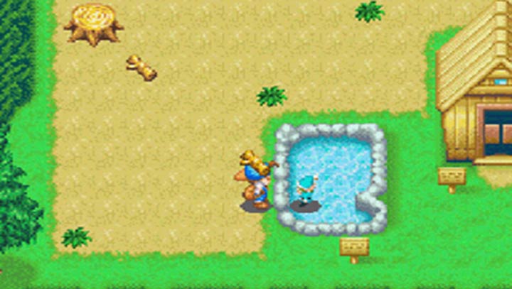 牧场物语精灵驿站完美汉化版 牧场物语精灵驿站下载安卓版