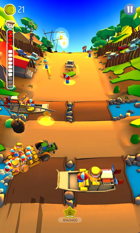 学院巴士之路破解版下载