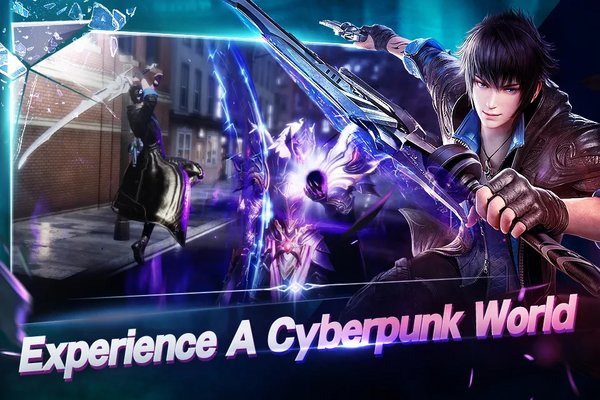 深渊行者最新版下载