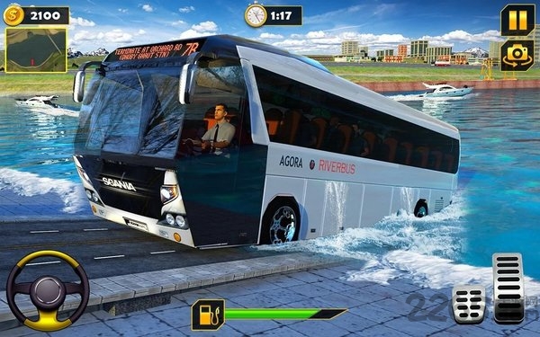 旅游交通巴士最新版