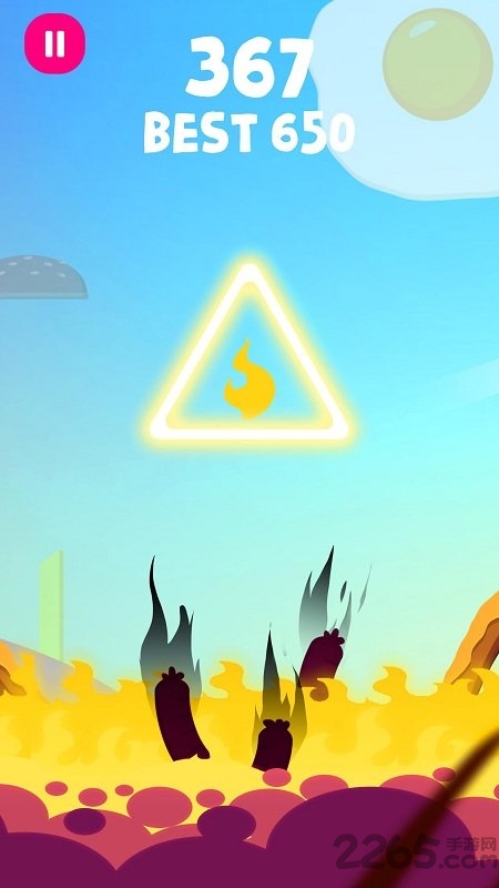 奔跑吧大大香肠内购破解版 奔跑吧大大香肠破解版下载