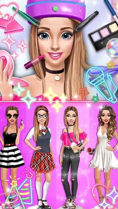 美容城市模拟器最新版