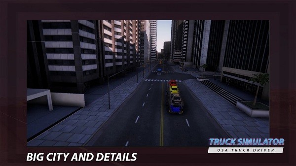 挑战卡车驾驶手机版