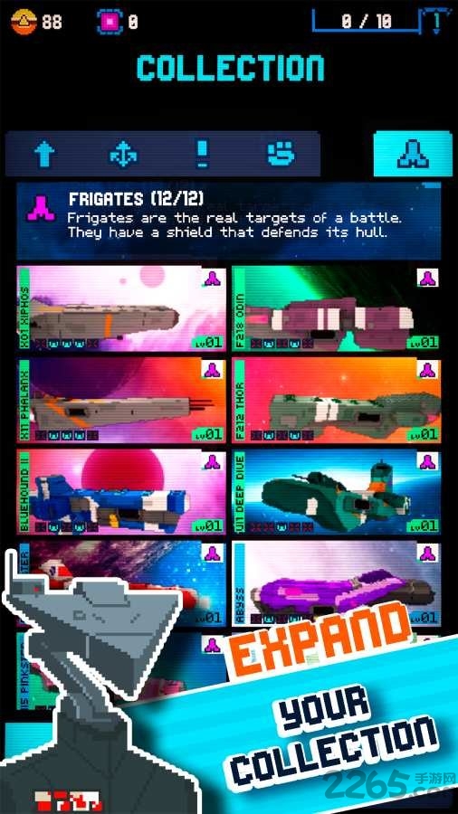 双子射击舰无敌舰队无敌内购版