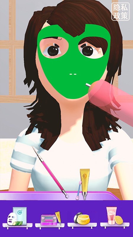 小小美容达人游戏 小小美容达人手游