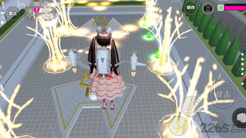 2333乐园樱花校园模拟器联机版 樱花校园模拟器2333乐园下载