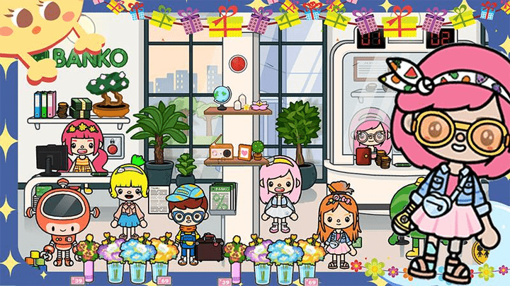 樱花世界时尚换装最新版 樱花世界时尚换装游戏下载