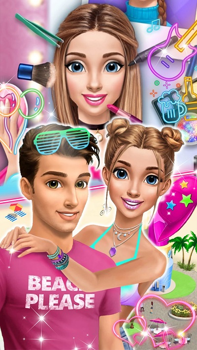 女朋友的时尚屋游戏