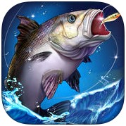 3d海上钓鱼内购破解版