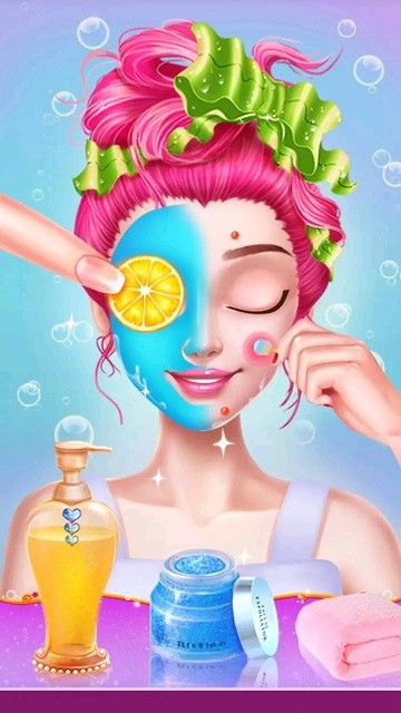 公主化妆契约手机版