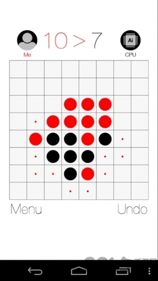 翻转黑白棋手机版