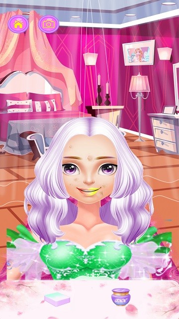 公主化妆契约手机版 公主化妆契约游戏下载