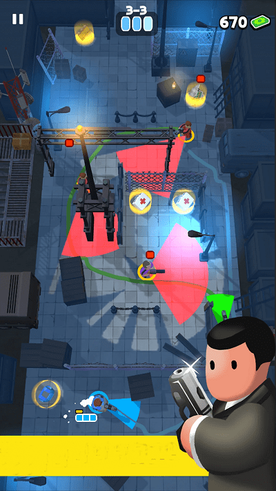 致命双人行手机版