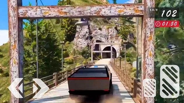 赛博卡车模拟器中文版