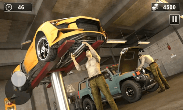 车辆修理大师2021