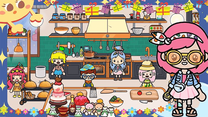 樱花世界时尚换装最新版