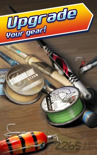真实钓鱼2014中文破解版