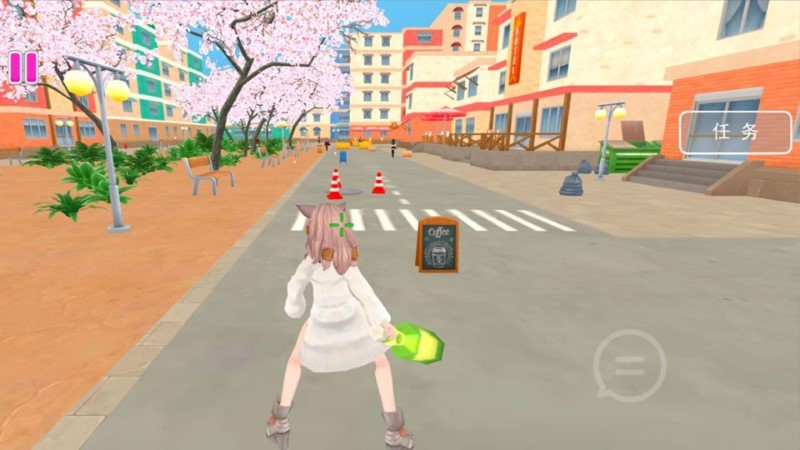 校园真实模拟樱花篇手机版下载