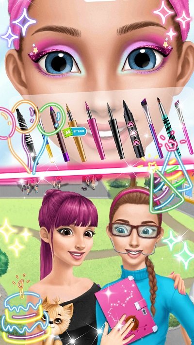 美容城市模拟器最新版