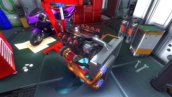 修理我的车gt超级跑车游戏(fmc supercar lite)