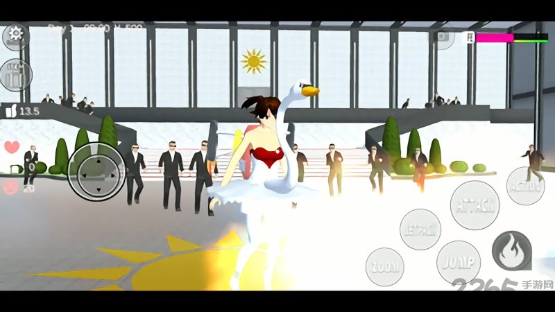 樱花校园模拟器虫虫助手十八汉化版