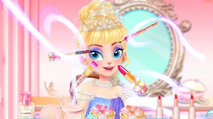 梦幻沙龙美容院游戏