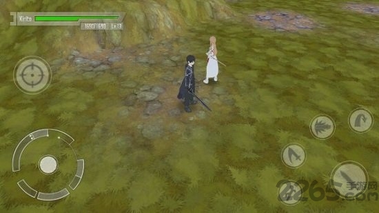 刀剑神域体验服下载