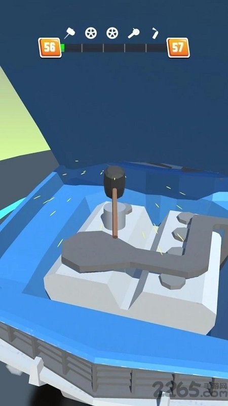 汽车修理3d手机版 汽车修理3d模拟游戏下载