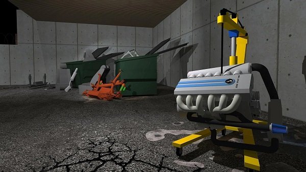 修理我的车僵尸生存技工最新版