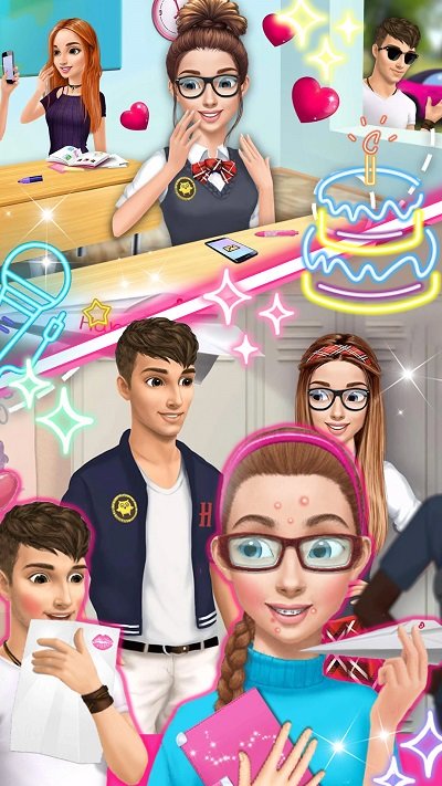 美容城市模拟器游戏下载