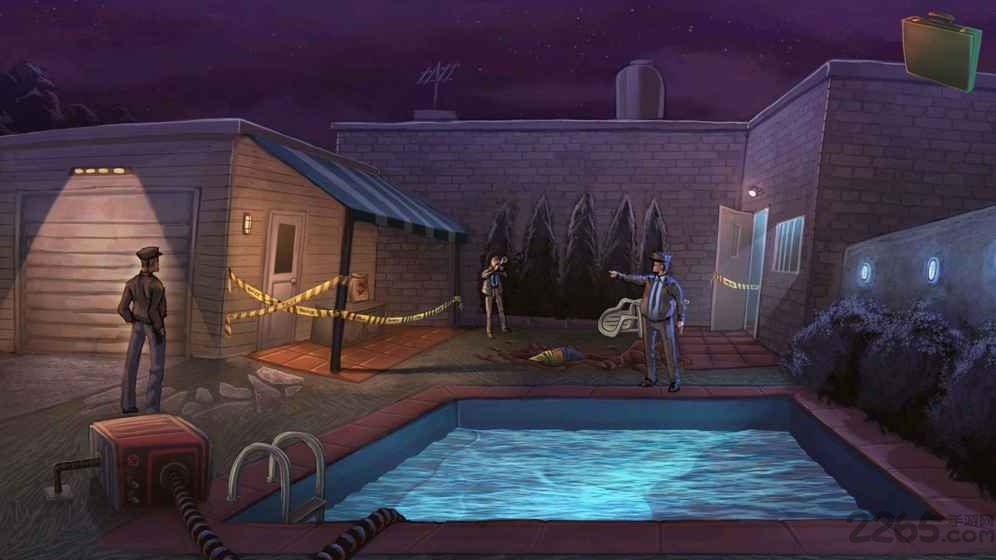 死无对证手机游戏