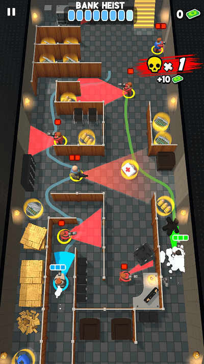 致命双人行手机版