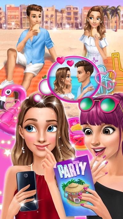 女朋友的时尚屋游戏